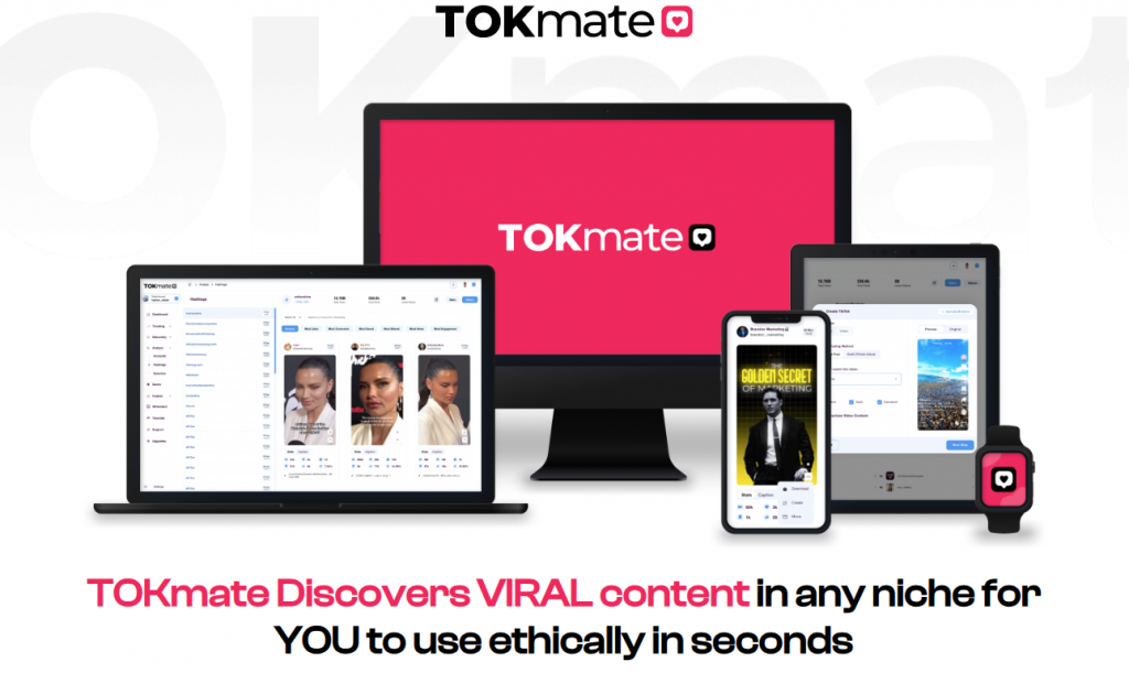 Tokmate review